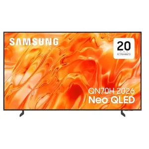 Samsung TV 85QN70H Neo QLED 4K 85 pouces (214 cm) Smart TV 2026 - TQ85...