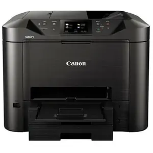 Comparateur de prix : Canon MAXIFY MB5450 Jet d'encre A4 600 x 1200 DPI 24 ppm Wifi 0971C009