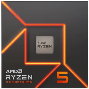 AMD Amd Ryzen 5 7600x Tray 36 Units pas cher
