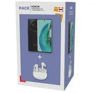 Smartphone Honor Magic 6 Lite - Noir - 6,5 po - 4 Go RAM - 128 Go pas cher