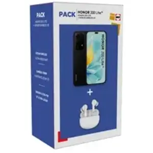 Bundle Honor 200 Lite+Earbuds X5 pas cher
