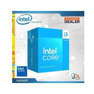 Intel processeur ordinateur Core i3-14100F 3.5 Ghz pas cher