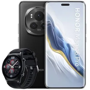 Honor OS Android 14 + MagicOS 8.0 - 512Go de ROM, 12Go de Ram,Écran Qu... pas cher