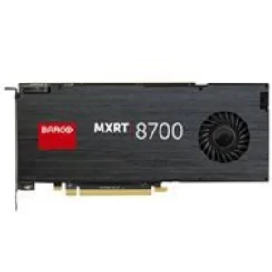 Barco MXRT-8700 - carte graphique - 16 Go pas cher