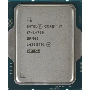 Comparateur de prix : Intel Core i7-14700 - 5.4GHz/33MB/LGA1700/Tray