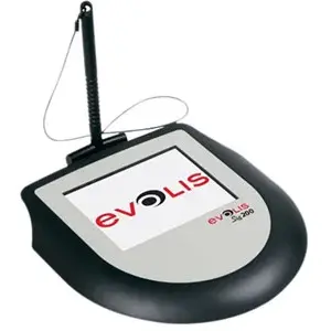 Evolis Sig200 Bundle, 12,7 cm (5'), TFT, 640 x 480 pixels, 100 x 75 mm... pas cher