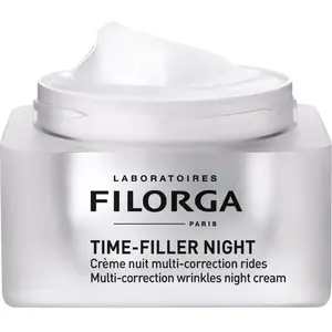 Filorga - Time-filler Night - Crème Nuit Multi-correction Rides - 50ml pas cher