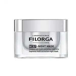 Filorga NCEF-NIGHT MASK Masque de nuit multi-correcteur 50ml
