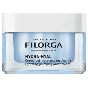 Comparateur de prix : Filorga Hydra-Hyal Crème-Gel Hydratante Repulpante 50ml