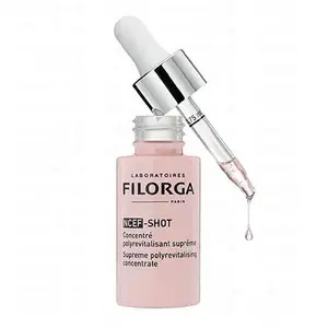 FILORGA NCEF - Shot Concentré polyrevitalisant suprême flacon 15ml pas cher
