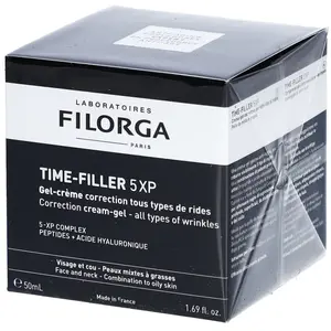 Laboratoires Filorga TIME-FILLER 5XP crème-gel correcteur 50 ml pas cher