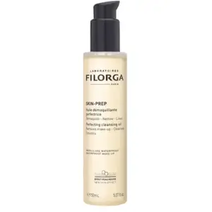 Comparateur de prix : Filorga Skin-Prep Huile démaquillante perfectrice 150ml