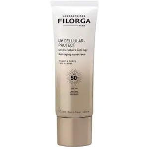 Comparateur de prix : Filorga UV Cellular-Protect Body - Crème solaire anti-âge 125ml