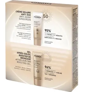 Filorga - Uv-cellular - Coffret Protection Corps Et Après Soleil - 250ml