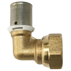 Comparateur de prix : Somatherm coude femelle per a sertir oe 16 - ecrou tournant - oe taraudage 3/4