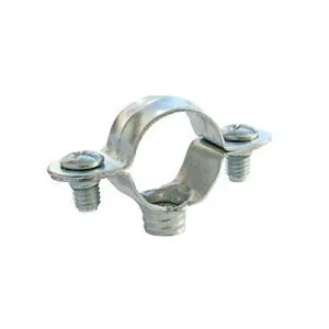 Somatherm Collier simple Ø16  - Boite de 100 - Acier nickeléVendu paramazon