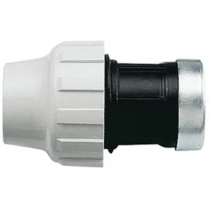 Comparateur de prix : Somatherm for you Raccord plastique PER - Droit femelle - PER Ø 50 Taraudage 11/2