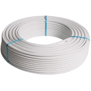 Comparateur de prix : Tube multicouche SOMATHERM - L 25m - Ø 16 - Blanc