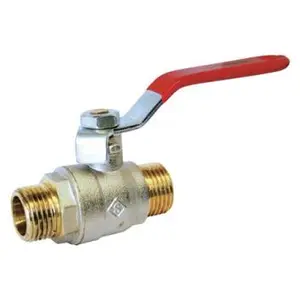 Vanne à sphère manette plate MM 26/34 - 1" Pronorm pas cher