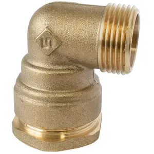 Comparateur de prix : Pronorm Somatherm - Raccord laiton coudé sumo pour tube pe Ø40 mm - Mâle 1'1/4