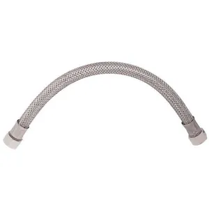 Flexible sanitaire Pronorm F1/2" x F 1/2" x 800mmVendu parscrewfix