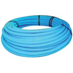Comparateur de prix : Tube PER pré gainé bleu 50m 13/16 - SOMATHERM - 1113-16-50A TU
