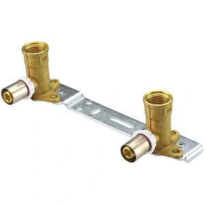 Applique murale double Multicouche à sertir 16mm x 1/2" Fixoconnect pas cher