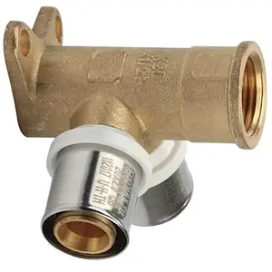 Applique double Multicouche à sertir 16mm x 1/2" Fixoconnect