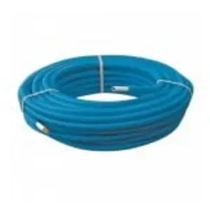 Comparateur de prix : Tube multicouche gainé bleu 16mm x 50m Fixoconnect