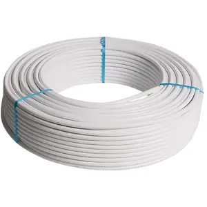 Tube multicouche nu blanc 16mm x 50m Fixoconnect pas cher