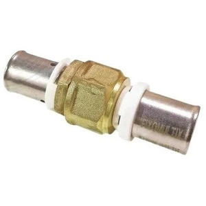 Raccord passerelle à sertir multicouche 16mm PER 16mm FixoconnectVendu parchampion-direct