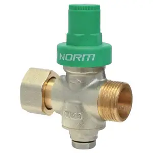 Comparateur de prix : SOMATHERM Réducteur de pression femelle mâle 3/4" x 3/4" Pronorm