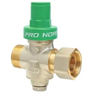 Comparateur de prix : Réducteur de pression à piston Pronorm mâle 3 4 écrou tournant Somatherm 15191 20 20