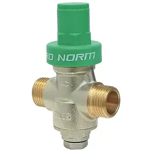 Comparateur de prix : Somatherm Réducteur de pression mâle 3/4" x 3/4" Pronorm