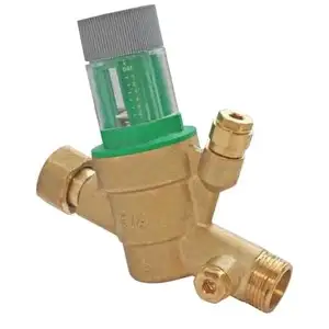 Réducteur de pression femelle mâle 3/4" x 3/4" Pronorm