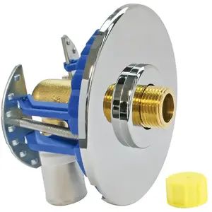 Somatherm Fixoplac WC simple à sertir multicouche 16mm x M 3/8" Fixoconnect pas cher