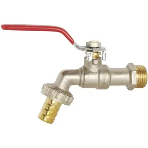 Comparateur de prix : Robinet d'arrosage SOMATHERM - 1/4 de Tour à sphère - Arrivée 1/2" - S...