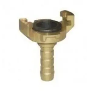 SOMATHERM FOR YOU Blanc Habitat - Raccord laiton express cannelé Ø13 mm pas cher