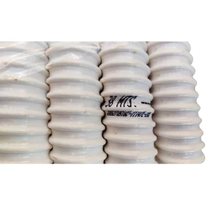 BLANC HABITAT Flexible Pvc Arme Pour Evacuation SanitaireVendu parchampion-direct
