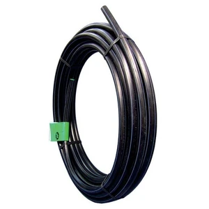 Tube PEHD INTERPLAST - Adduction d'eau potable - Ø25mm/25m - PN 16bars pas cher