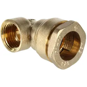 Comparateur de prix : Somatherm for you Coude Laiton 90° Femelle (15/21) 1/2"" Acs Raccordement Pour Pe Ø20