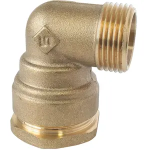 Comparateur de prix : Pronorm Somatherm - Raccord laiton coudé sumo pour tube pe Ø20 mm - Mâle 1/2