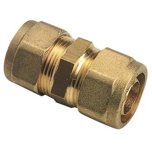Comparateur de prix : Manchon égal à compression pour tube PER - SOMATHERM FOR YOU - Ø 12