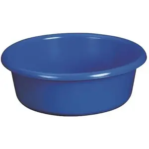 Comparateur de prix : ALUMINIUM ET PLASTIQUE - Cuvette ronde Ø25x8cm 2.5l Bleu