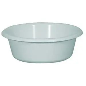 Comparateur de prix : Aluminium et plastique bassine 11l 38x16 rond*gris mouchete*riv