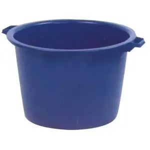 Comparateur de prix : ALUMINIUM ET PLASTIQ Baquet rond 120 L - D: 72 cm - H 46.5 cm