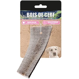 Friandise Chien Wouapy Demi bois de cerf S pas cher