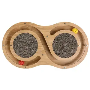 Wouapy Jouet Chat - Aire de jeux Grand 8 pas cher