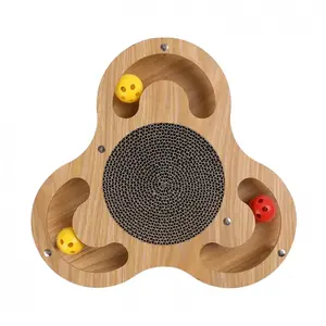 Brandy Jouet Chat Wouapy Aire de jeux cabeza pas cher