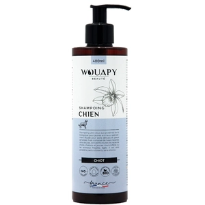 Hygiène Chien Wouapy Shampooing Chiot 400 ml pas cher